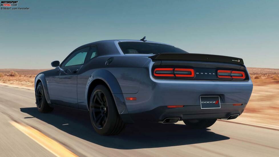 Dodge Challenger Lineup