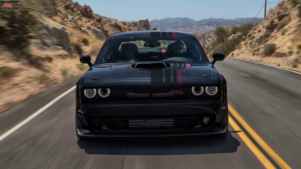 Dodge Challenger Lineup