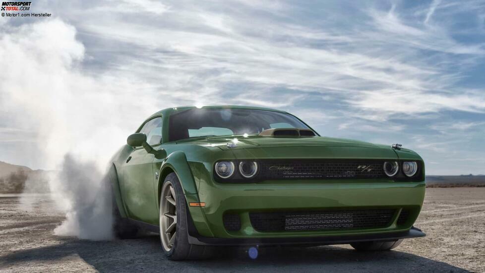 Dodge Challenger Lineup