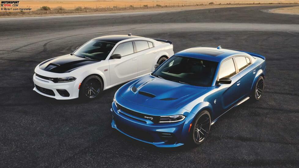 Dodge Charger Lineup