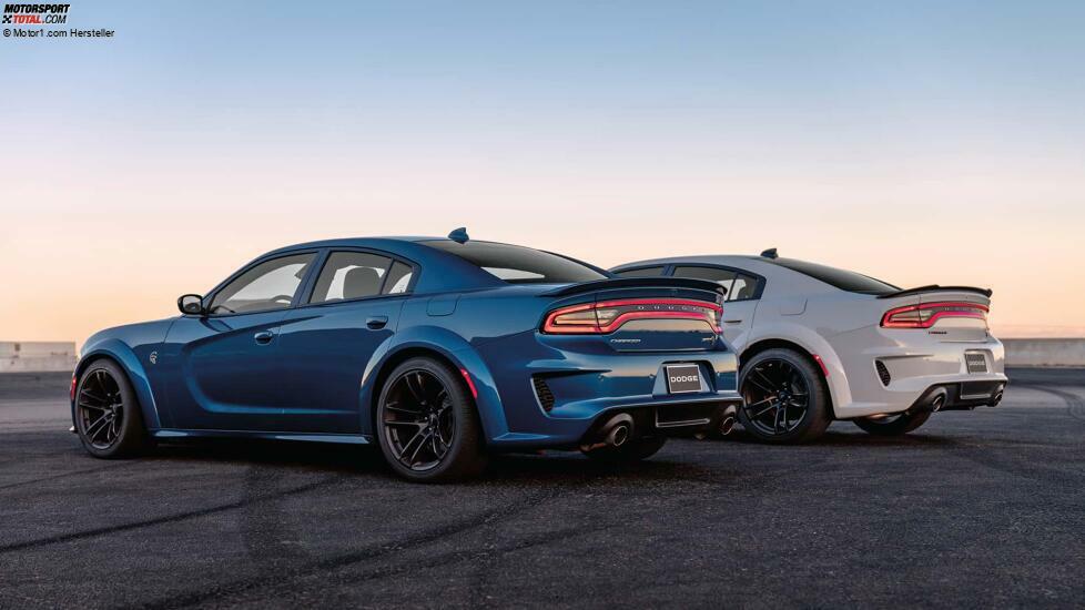 Dodge Charger Lineup