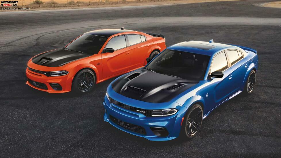 Dodge Charger Lineup