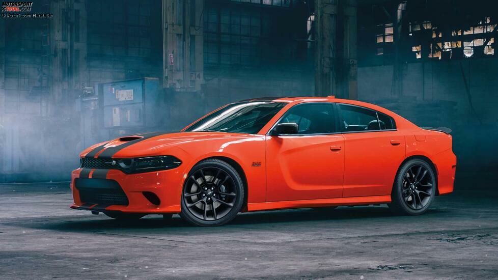 Dodge Charger Lineup