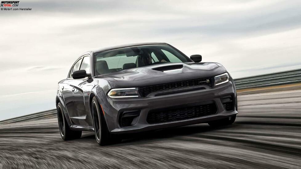 Dodge Charger Lineup