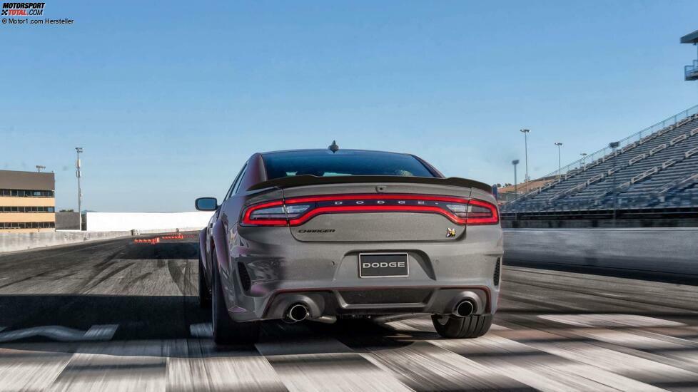 Dodge Charger Lineup