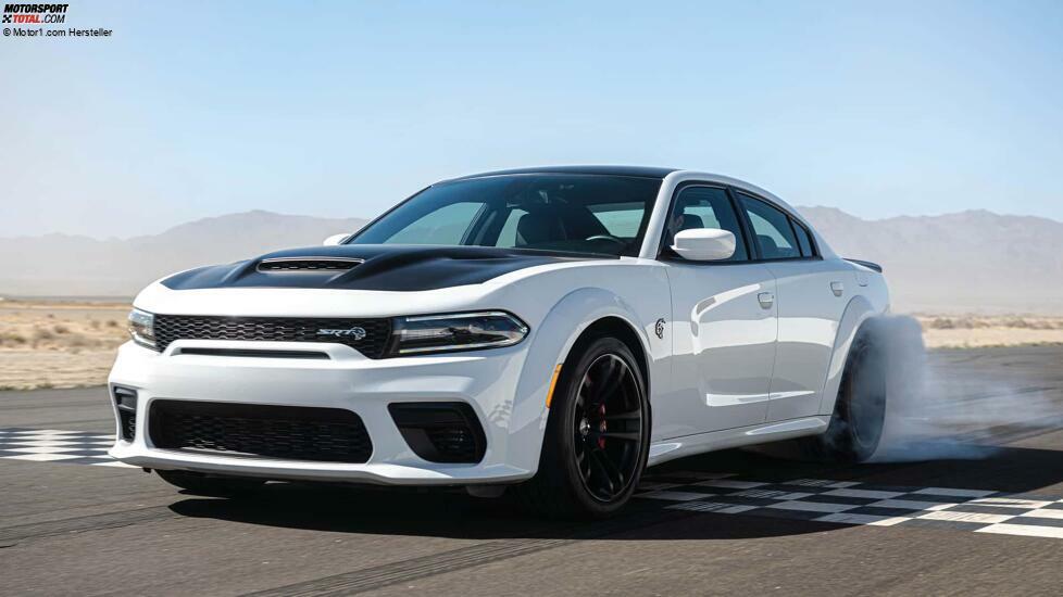 Dodge Charger Lineup