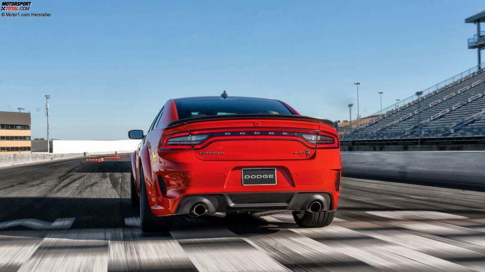 Dodge Charger Lineup