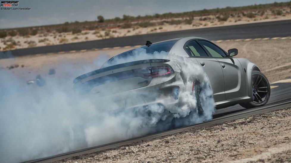 Dodge Charger Lineup