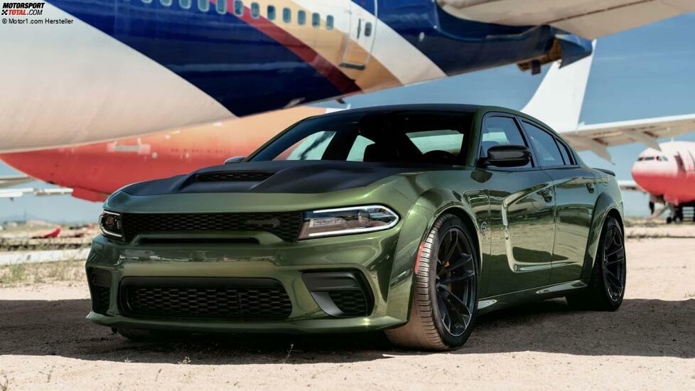 Dodge Charger Lineup