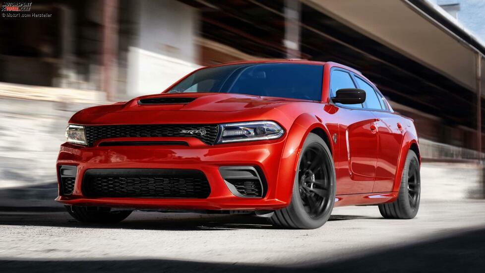 Dodge Charger Lineup