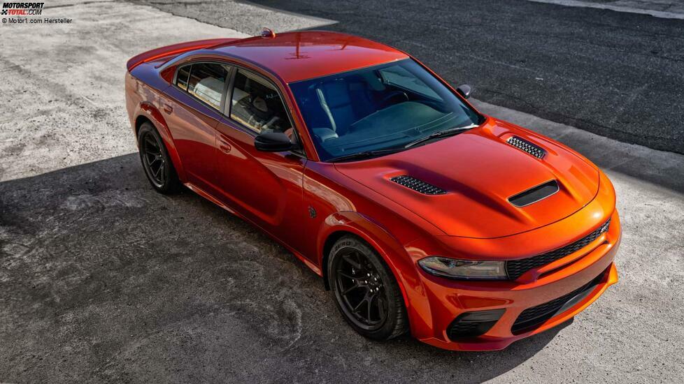 Dodge Charger Lineup