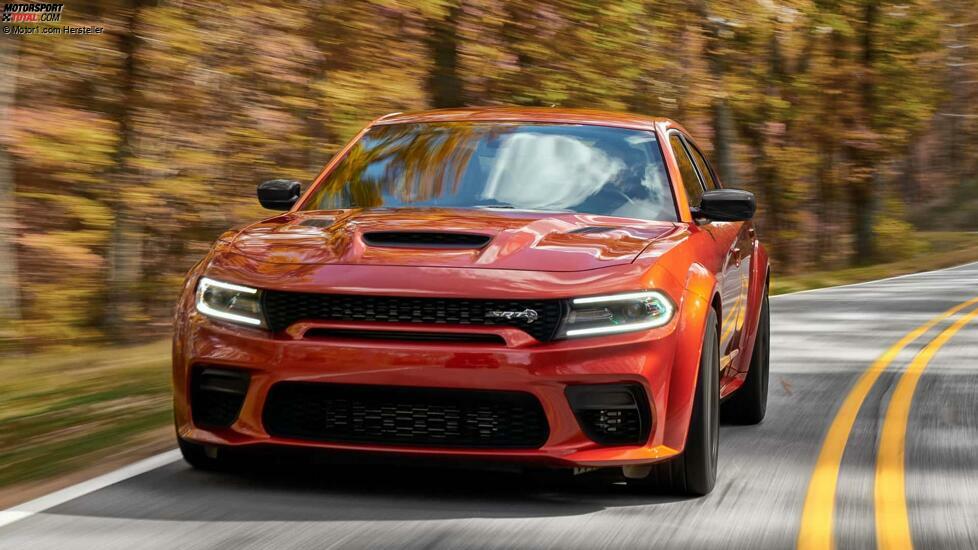 Dodge Charger Lineup