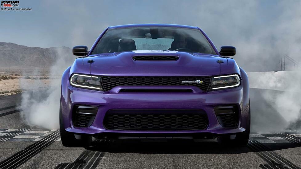 Dodge Charger Lineup