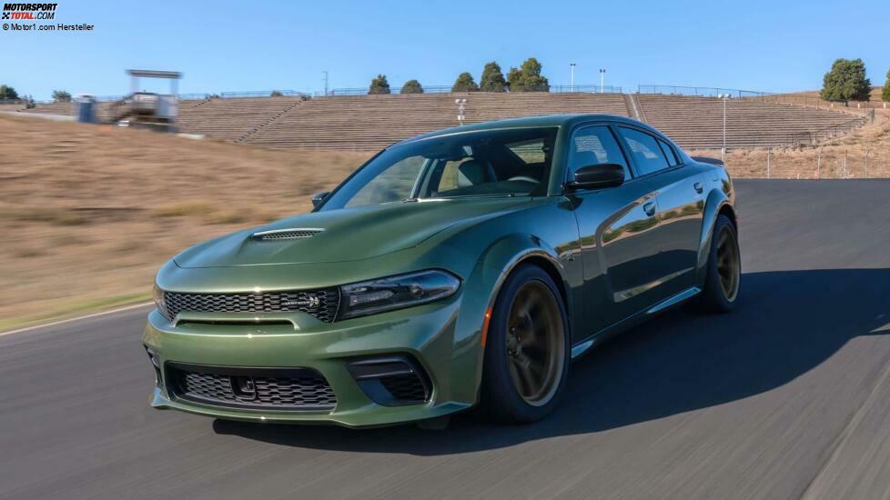 Dodge Charger Lineup