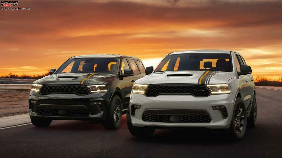 Dodge Durango Lineup