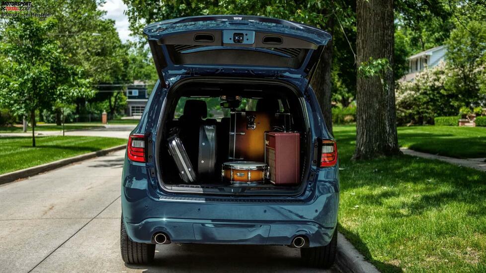 Dodge Durango Lineup