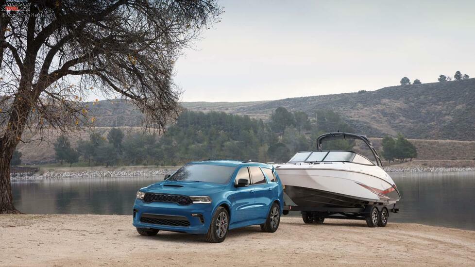 Dodge Durango Lineup