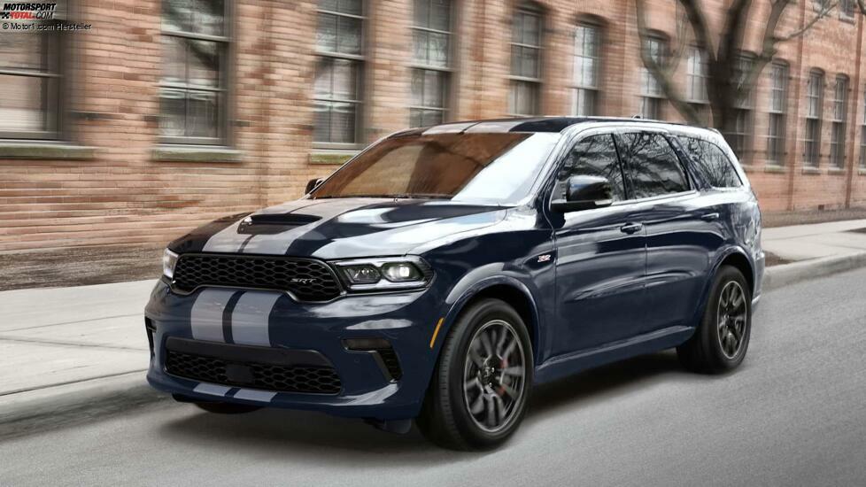 Dodge Durango Lineup