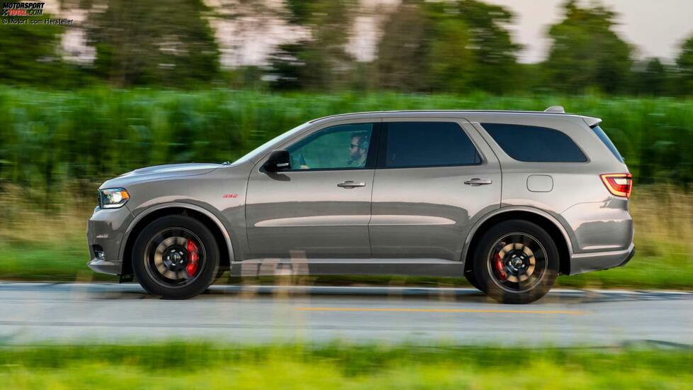 Dodge Durango Lineup