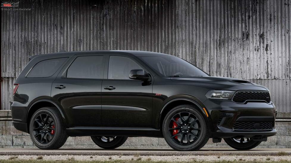 Dodge Durango Lineup