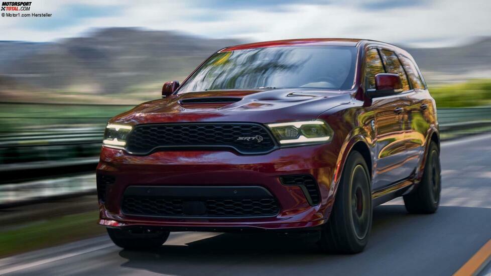 Dodge Durango Lineup