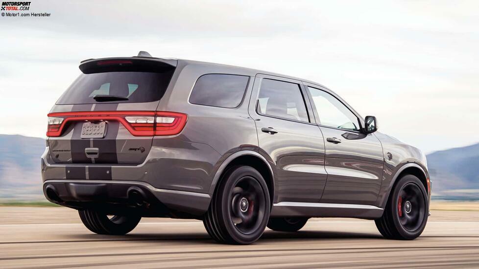 Dodge Durango Lineup