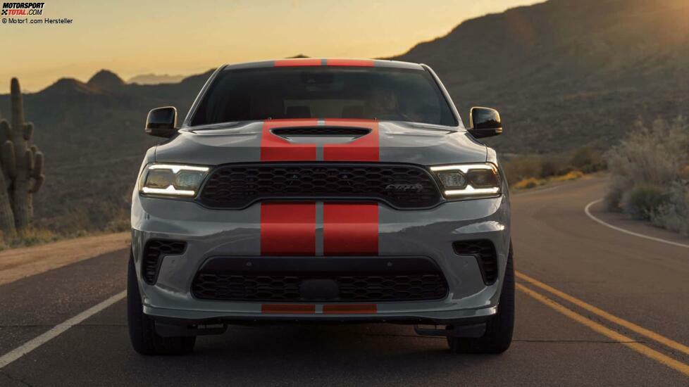 Dodge Durango Lineup