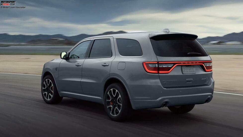 Dodge Durango Lineup