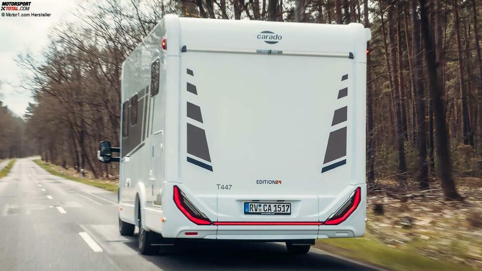 Carado Modelljahr 2024