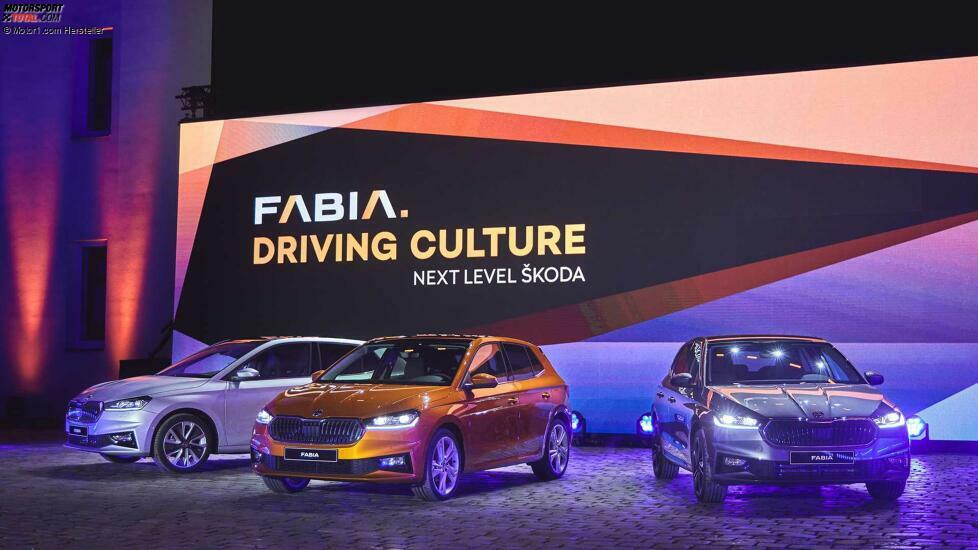 Skoda Fabia (2021)