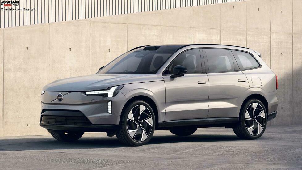 Volvo EX90 (2023)