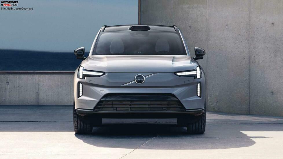 Volvo EX90