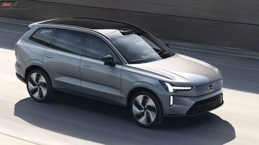 Volvo EX90 (2023)