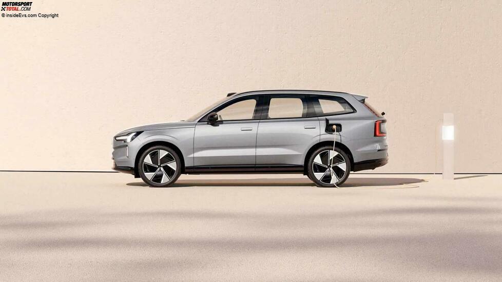 Volvo EX90