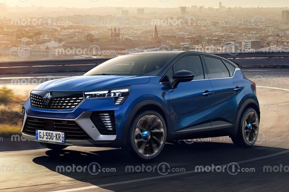 Nach dem Clio steht bald die Frischzellenkur für den SUV-Bruder an. Mit neuem Look und mehr Tech innen