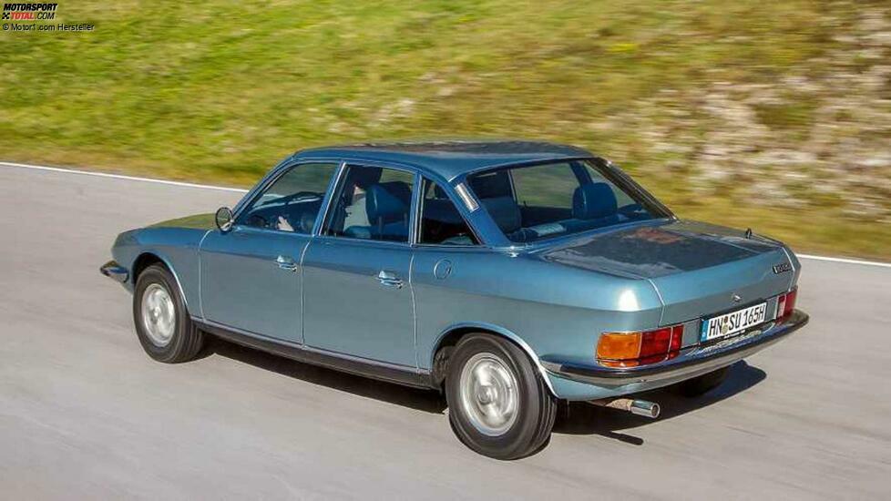 NSU Ro 80