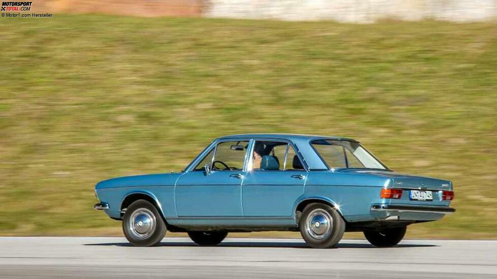 Audi 100 (1968-1976)