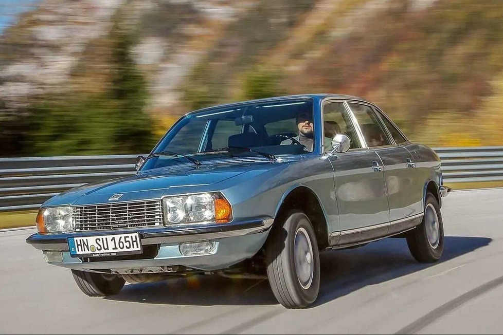 Ein Rückblick auf die Wankel-Limousine und das erste deutsche 