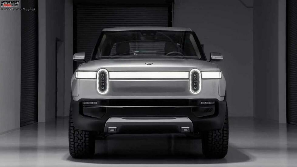 Rivian R1T