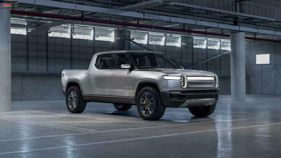 Rivian R1T