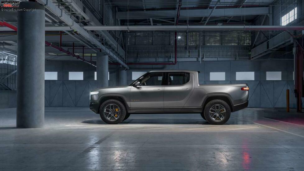 Rivian R1T
