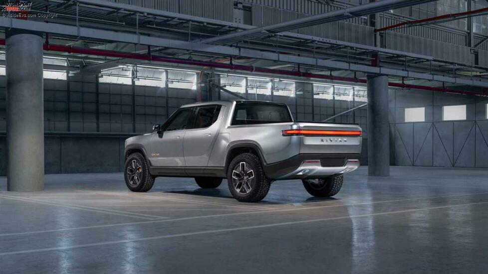 Rivian R1T