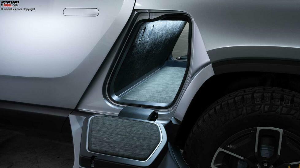 Rivian R1T