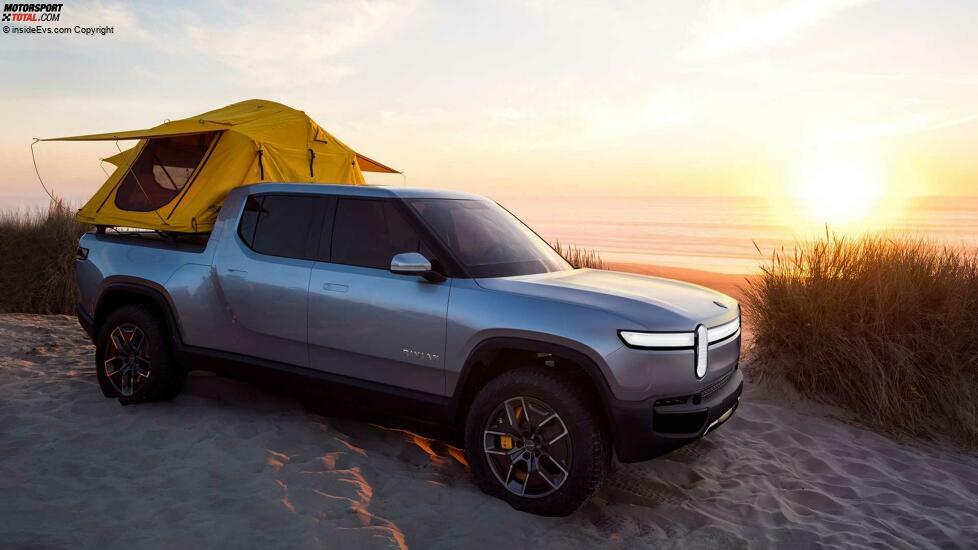 Rivian R1T