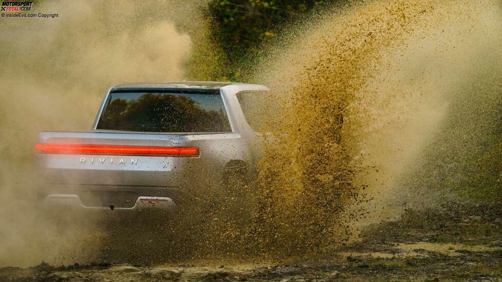 Rivian R1T