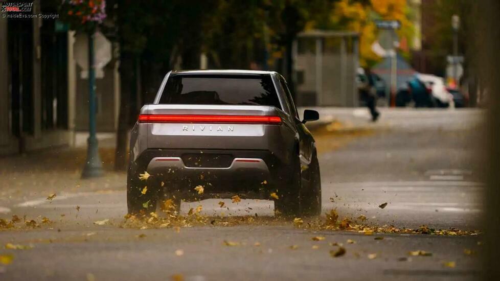 Rivian R1T