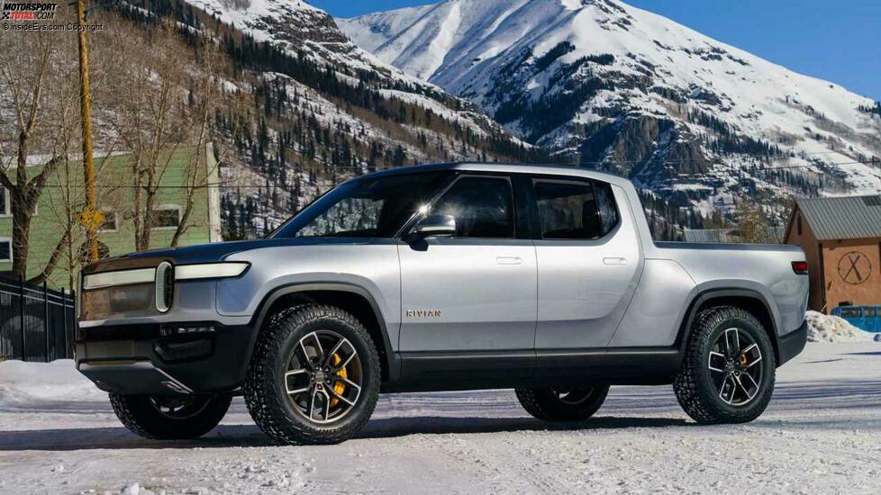 Rivian R1T
