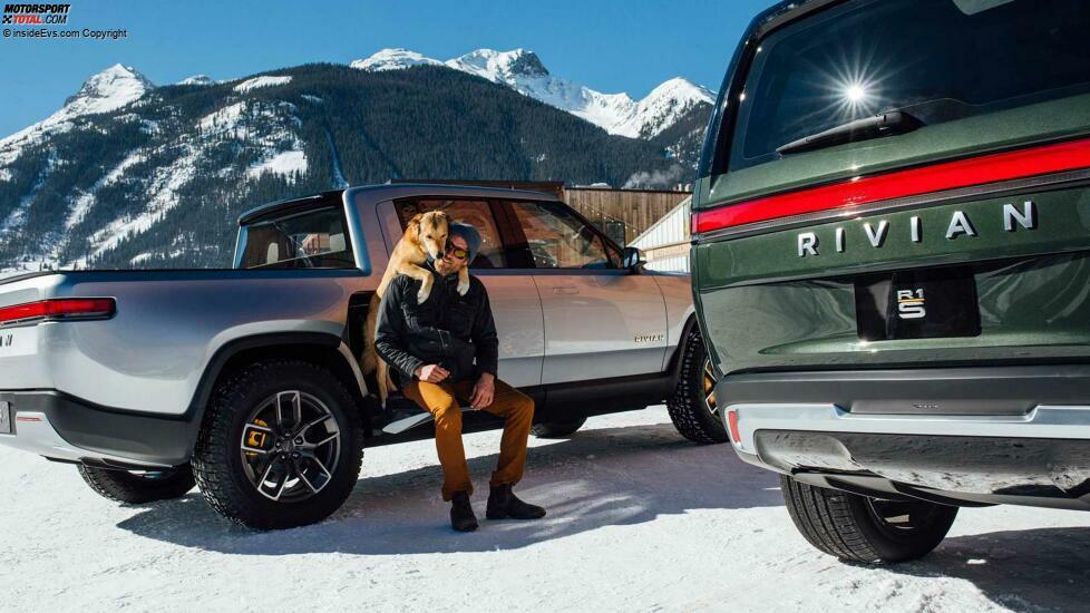Rivian R1T