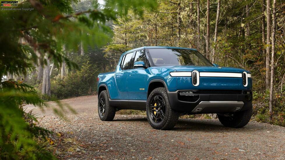Rivian R1T