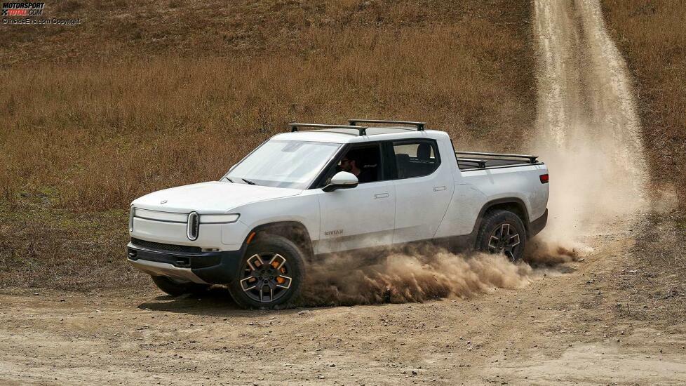 Rivian R1T